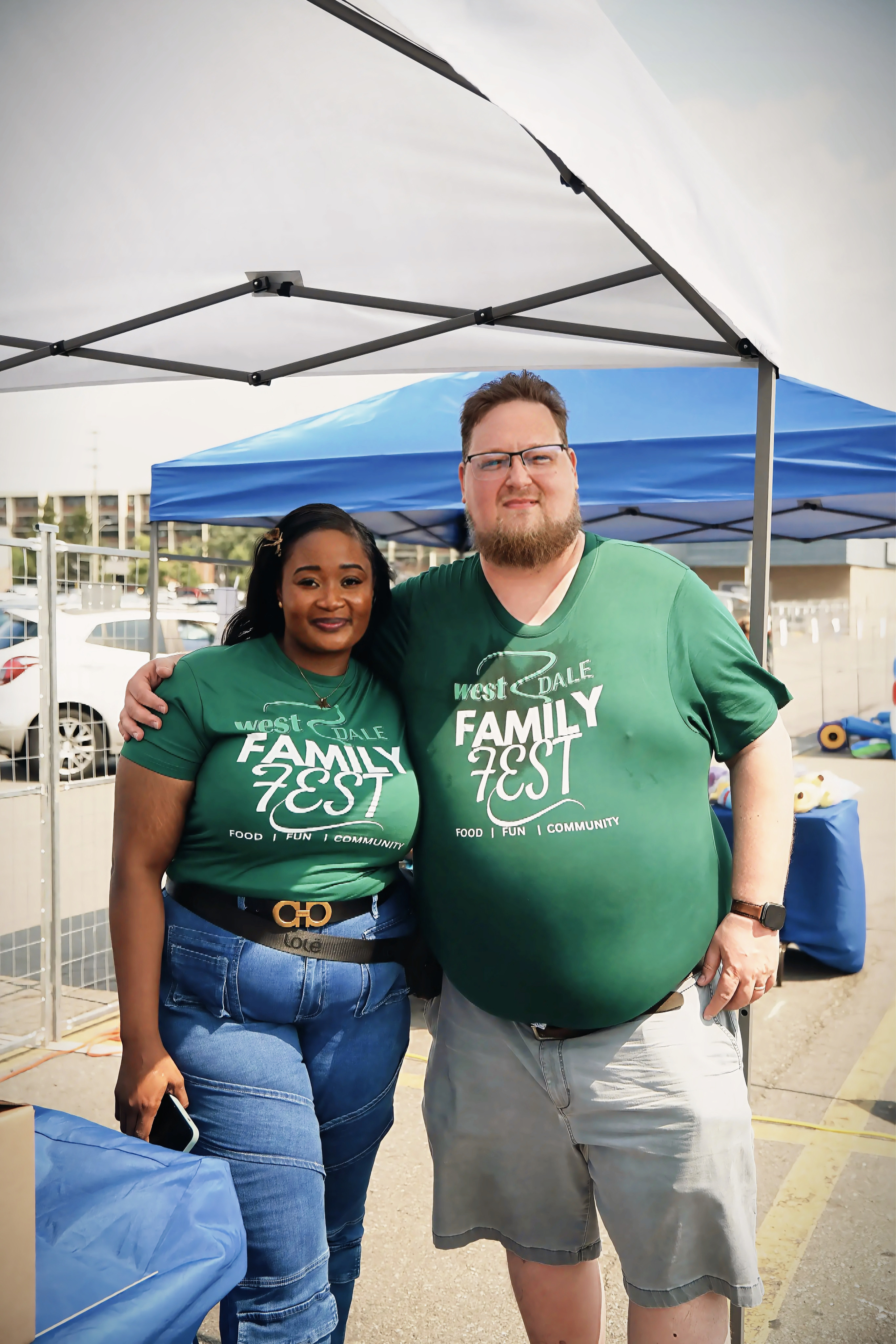 Celebrating Community at Westdale Mall Family Fun Day
